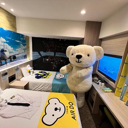 Henn Na Hotel Sendai Kokubuncho المظهر الخارجي الصورة