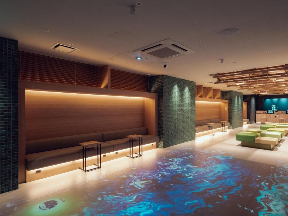 Henn Na Hotel Sendai Kokubuncho المظهر الخارجي الصورة