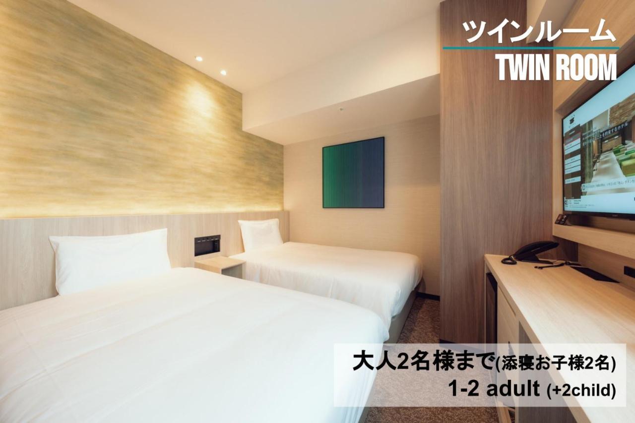 Henn Na Hotel Sendai Kokubuncho المظهر الخارجي الصورة