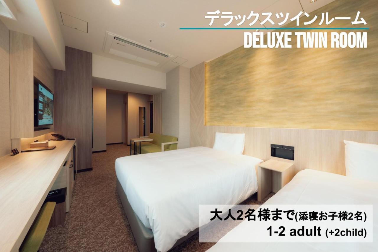 Henn Na Hotel Sendai Kokubuncho المظهر الخارجي الصورة