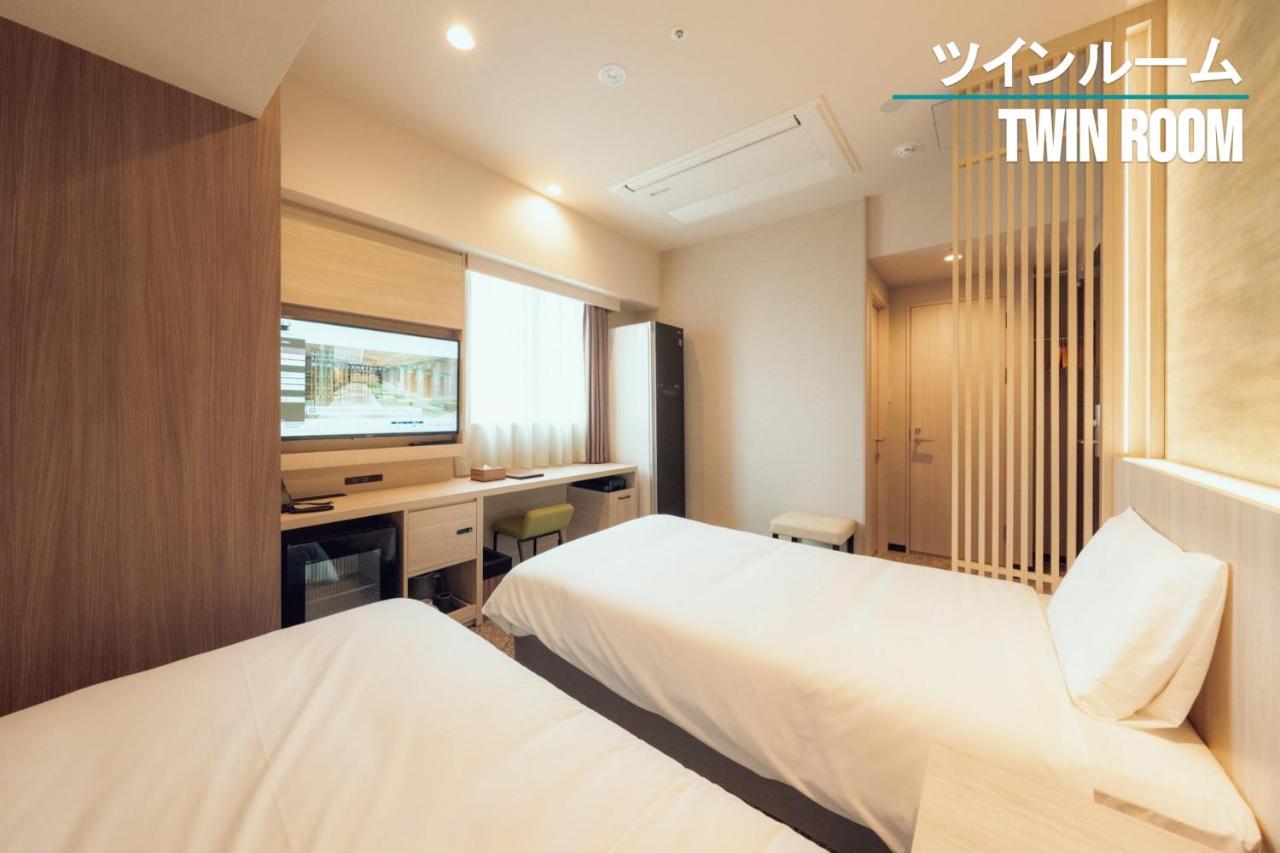 Henn Na Hotel Sendai Kokubuncho المظهر الخارجي الصورة