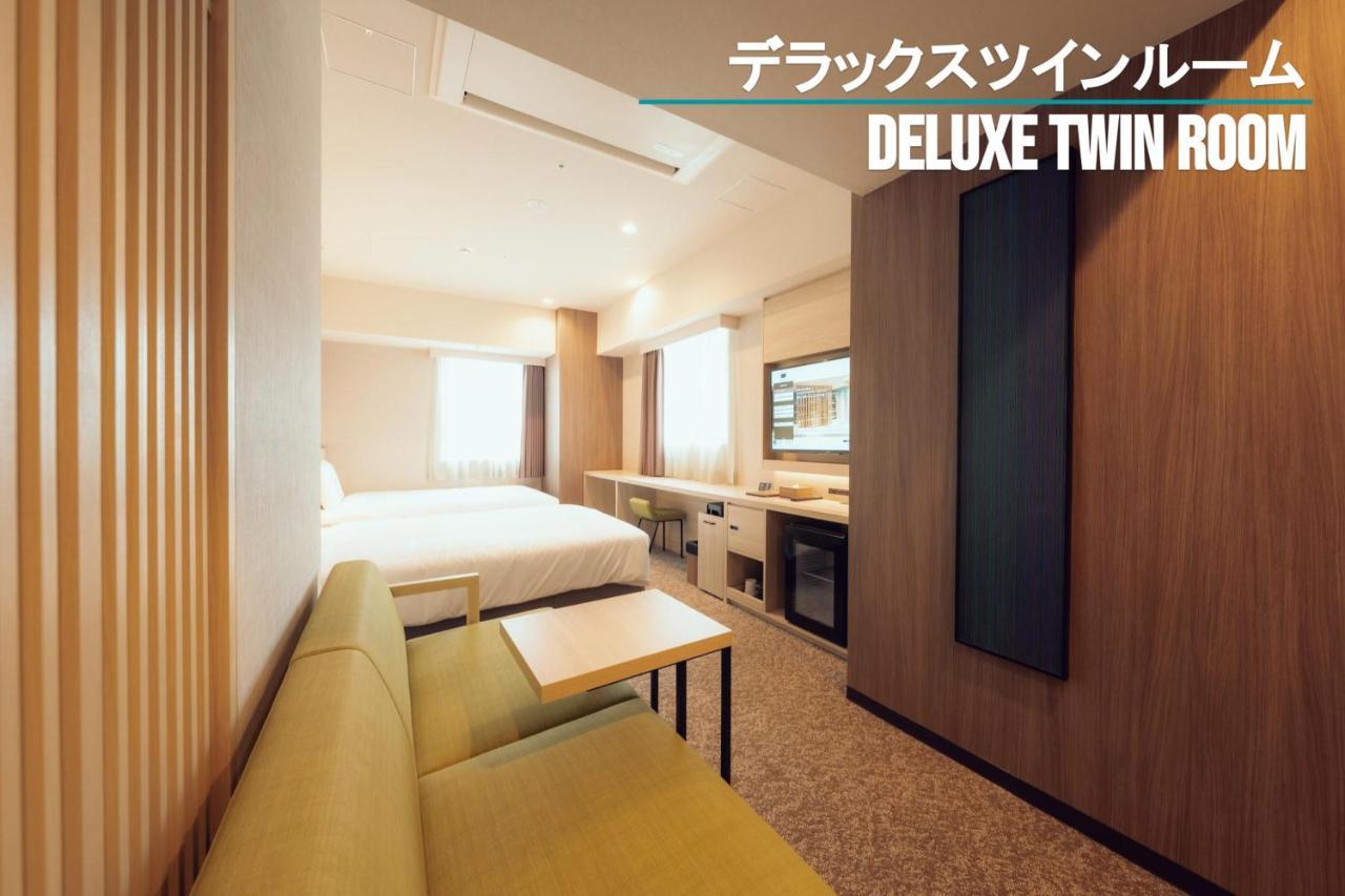 Henn Na Hotel Sendai Kokubuncho المظهر الخارجي الصورة